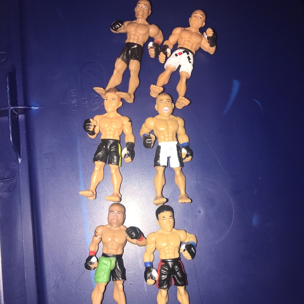 UFC Martial Arts